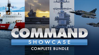 Command Showcase: Complete Bundle