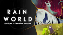 Product cover for Rain World - Slugcat's Lifecycle Edition