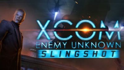 XCOM: Enemy Unknown - Slingshot Pack DLC
