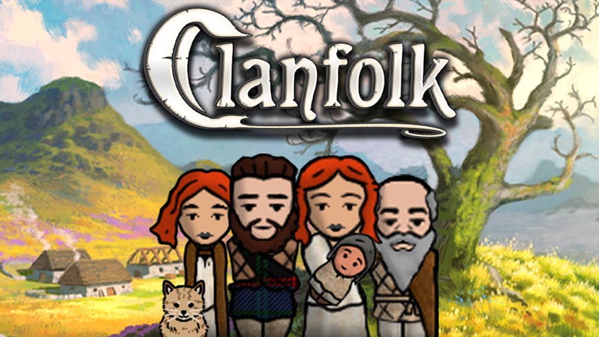 Product cover for Clanfolk