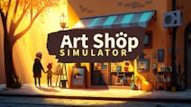 Product cover for Art Shop Simulator