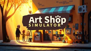 Product cover for Art Shop Simulator