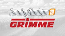 Product cover for Farming Simulator 19 - GRIMME Equipment Pack