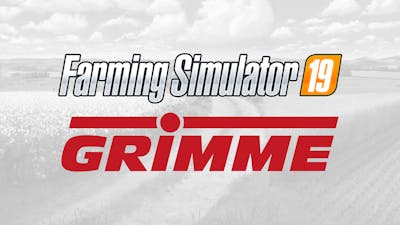Farming Simulator 19 - GRIMME Equipment Pack - DLC