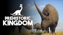 Product cover for Prehistoric Kingdom