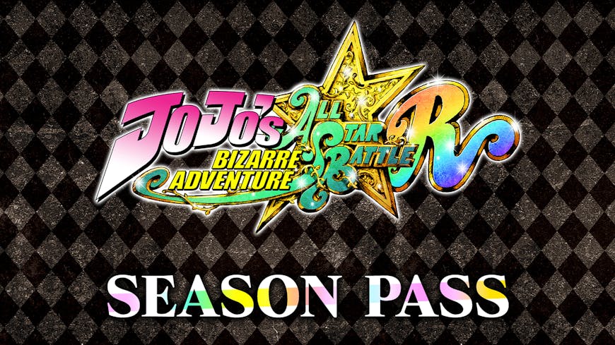 Product cover for JoJo's Bizarre Adventure: All-Star Battle R Season Pass
