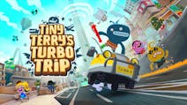 Product cover for Tiny Terry's Turbo Trip