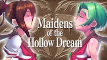 Product cover for Maidens of a Hollow Dream / 虚夢の乙女
