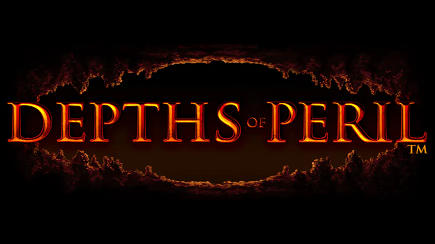 Product cover for Depths of Peril