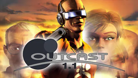 Product cover for Outcast 1.1