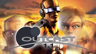 Product cover for Outcast 1.1