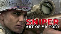 Product cover for Sniper Art of Victory