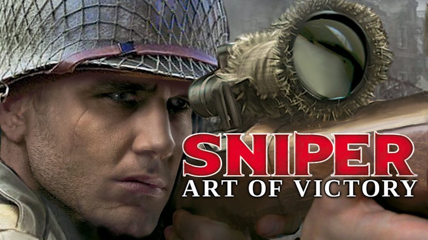 Product cover for Sniper Art of Victory