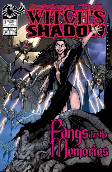 Product cover for Beware the Witch's Shadow Fangs for the Memories