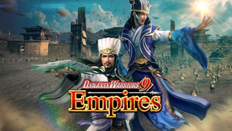 Product cover for DYNASTY WARRIORS 9 Empires