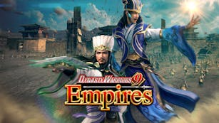 Product cover for DYNASTY WARRIORS 9 Empires