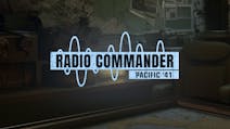 Product cover for RadioCommander: Pacific ’41