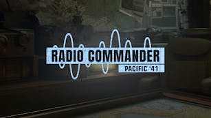 Product cover for RadioCommander: Pacific ’41