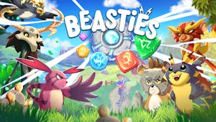 Product cover for Beasties - Monster Trainer Puzzle RPG