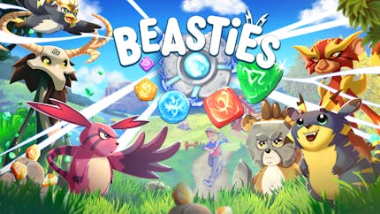 Beasties - Monster Trainer Puzzle RPG, PC Steam Jogo