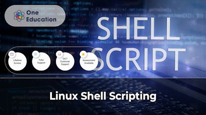 Linux Shell Scripting