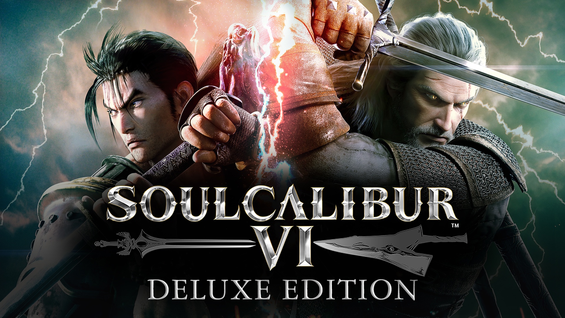 SOULCALIBUR VI Deluxe Edition | PC Steam Game | Fanatical