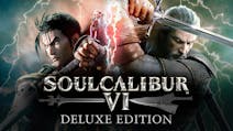 Product cover for SOULCALIBUR VI Deluxe Edition