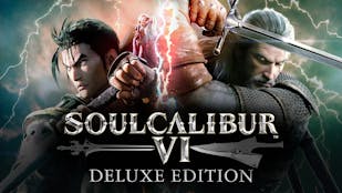 SOULCALIBUR VI | PC Steam Game | Fanatical