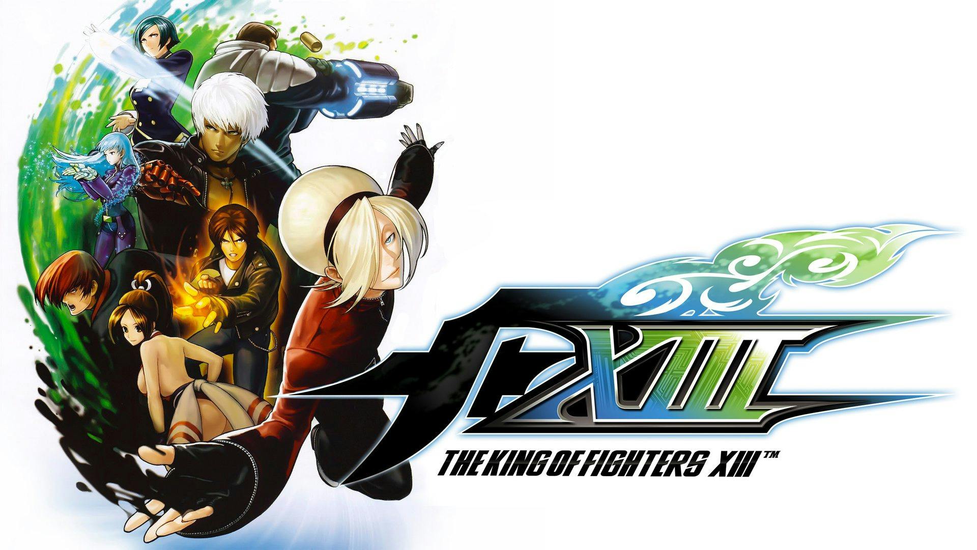 King of fighters steam edition скачать фото 35