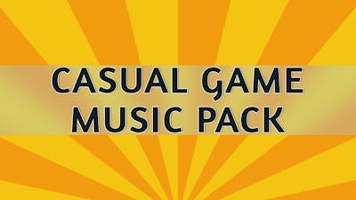 Casual Game Music Pack
