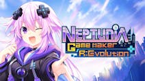 Product cover for Neptunia Game Maker R:Evolution