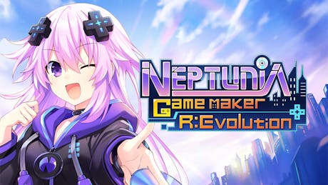 Product cover for Neptunia Game Maker R:Evolution