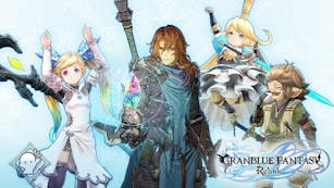 Product cover for Granblue Fantasy: Relink - Emote Expansion Set: Grab Bag - DLC