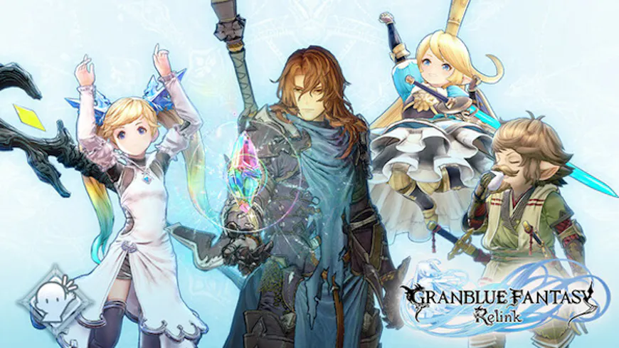 Product cover for Granblue Fantasy: Relink - Emote Expansion Set: Grab Bag