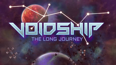 Product cover for Voidship: The Long Journey
