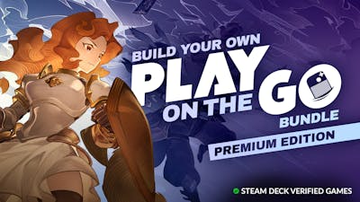 Build your own Play on the Go Bundle PREMIUM (Fall 2024)