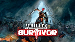 Product cover for Achilles: Survivor