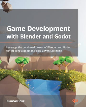 Game Development with Blender and Godot