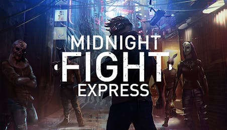 Product cover for Midnight Fight Express