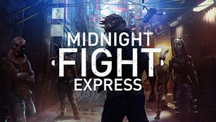 Product cover for Midnight Fight Express