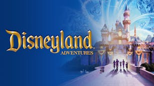 Product cover for Disneyland Adventures