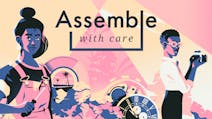 Product cover for Assemble with Care