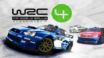 Product cover for WRC 4 FIA World Rally Championship