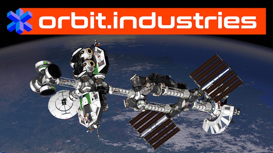 Product cover for orbit.industries