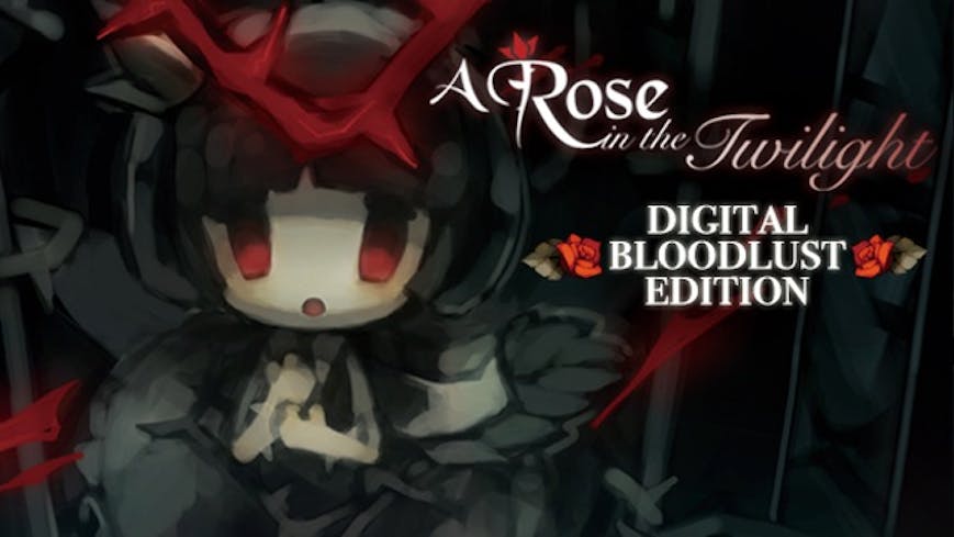 Product cover for A Rose in the Twilight - Digital Bloodlust Edition
