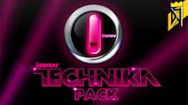 Product cover for DJMAX RESPECT V - TECHNIKA PACK