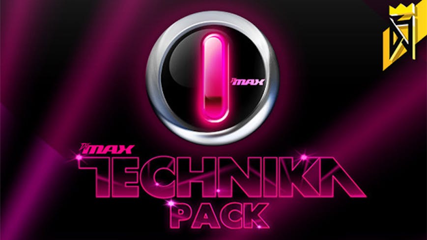 DJMAX RESPECT V - TECHNIKA PACK