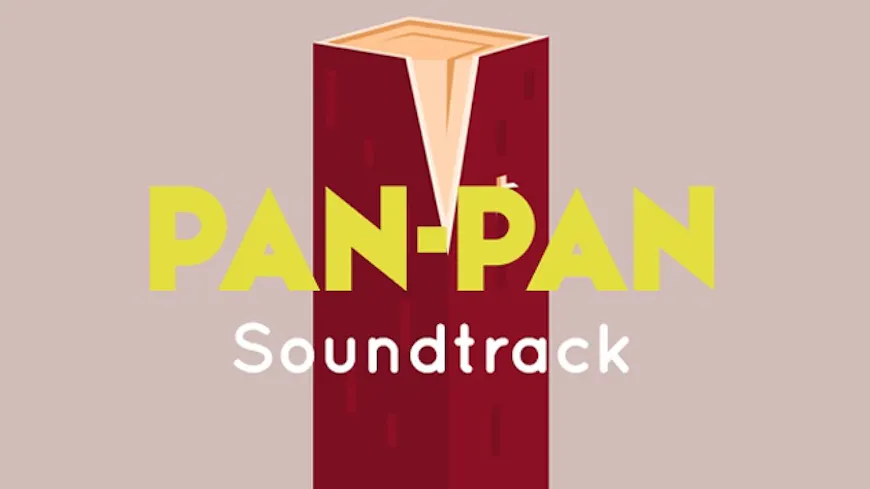 Product cover for Pan-Pan Soundtrack DLC