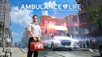 Product cover for Ambulance Life: A Paramedic Simulator