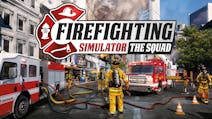 Product cover for Firefighting Simulator - The Squad